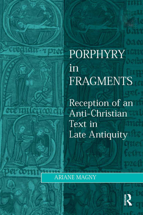 Cover image for book Porphyry in Fragments