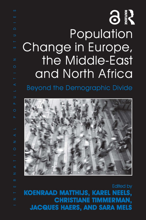 Population Change in Europe, the Middle-East and North Africa 