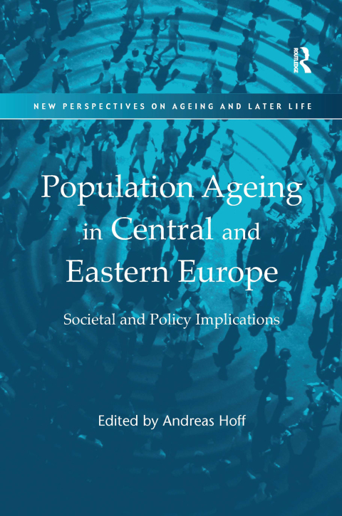 Cover image for book Population Ageing in Central and Eastern Europe