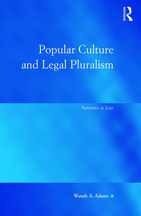 Cover image for book Popular Culture and Legal Pluralism