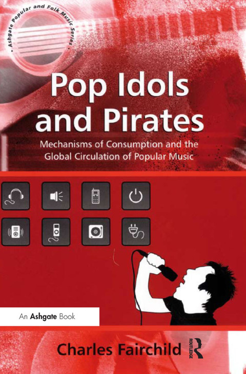 Cover image for book Pop Idols and Pirates