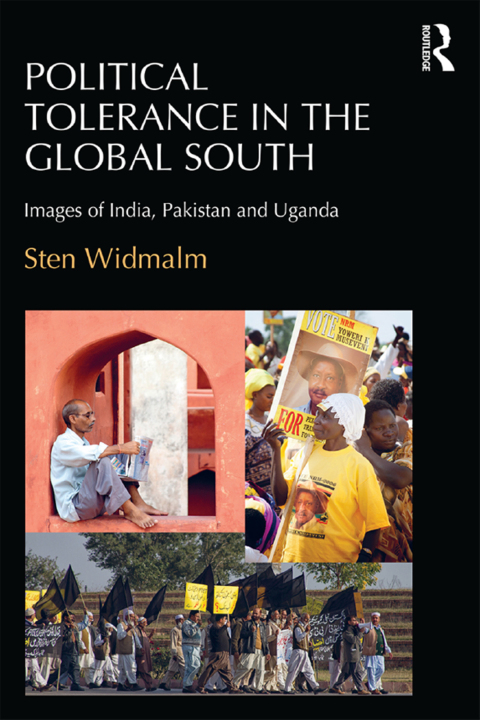 Cover image for book Political Tolerance in the Global South