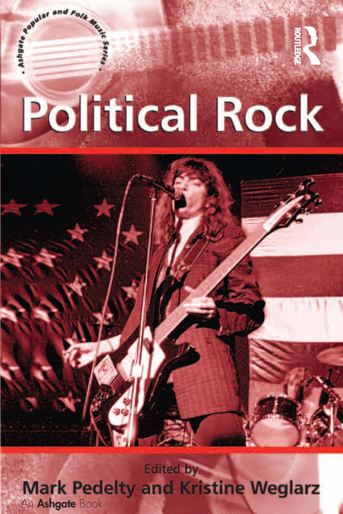Cover image for book Political Rock