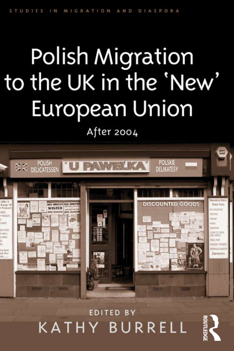 Cover image for book Polish Migration to the UK in the 'New' European Union