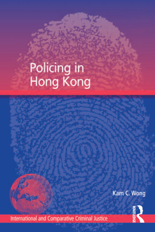 Policing in Hong Kong