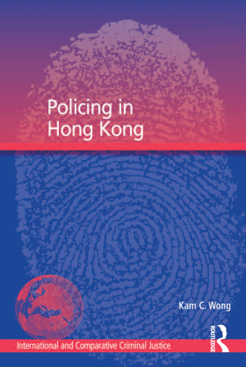 Cover image for book Policing in Hong Kong