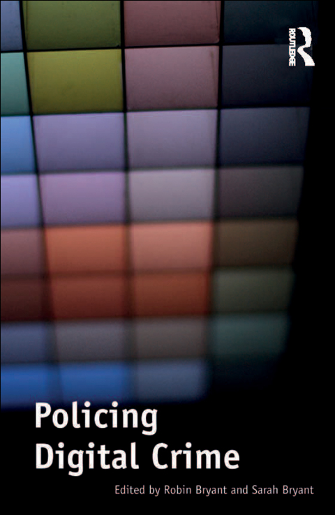 Cover image for book Policing Digital Crime