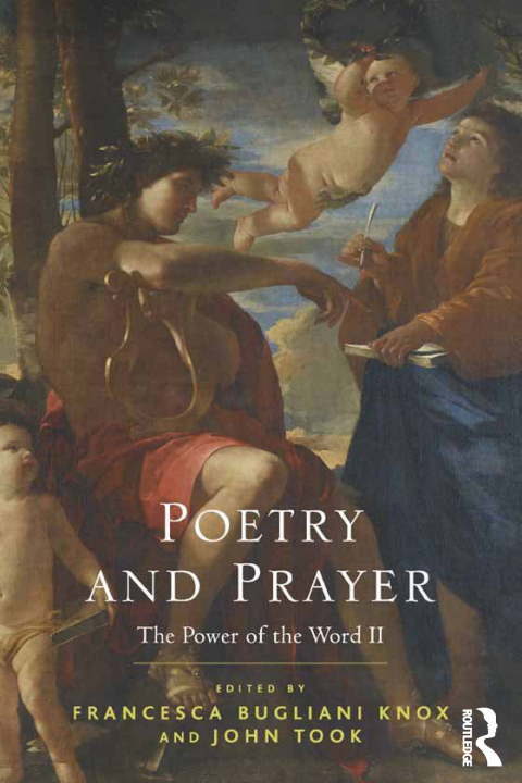 Cover image for book Poetry and Prayer