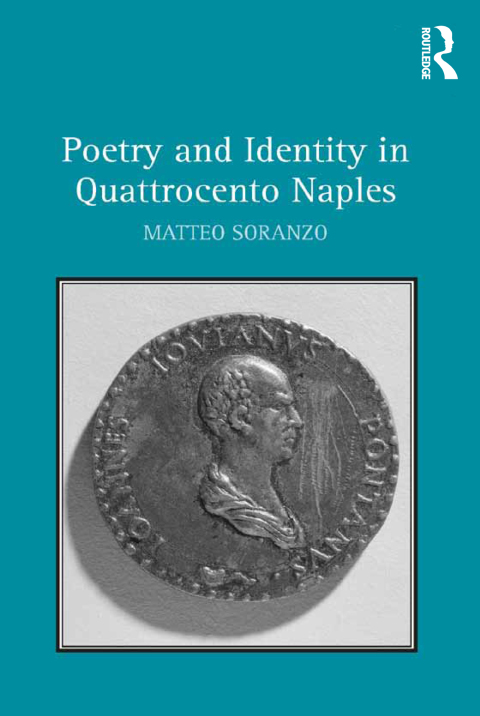 Cover image for book Poetry and Identity in Quattrocento Naples
