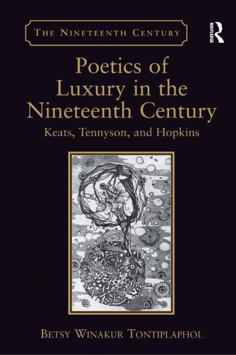 Cover image for book Poetics of Luxury in the Nineteenth Century