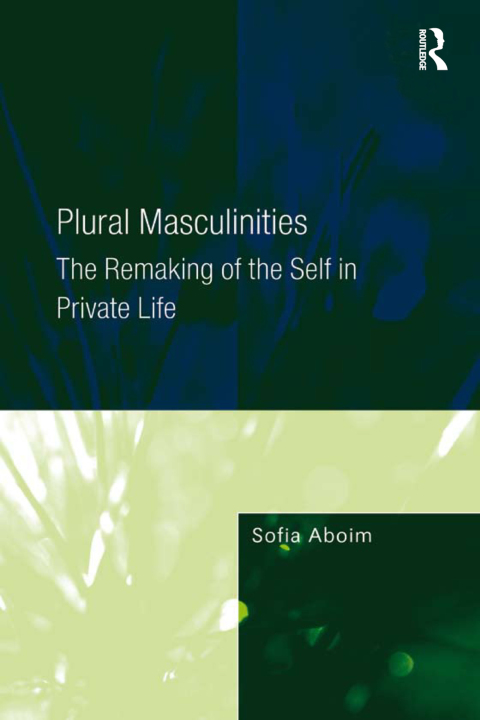 Cover image for book Plural Masculinities