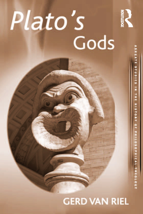Cover image for book Plato's Gods