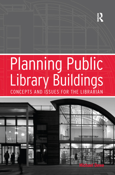 Cover image for book Planning Public Library Buildings