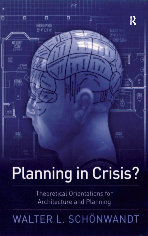 Cover image for book Planning in Crisis?