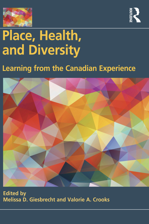 Cover image for book Place, Health, and Diversity