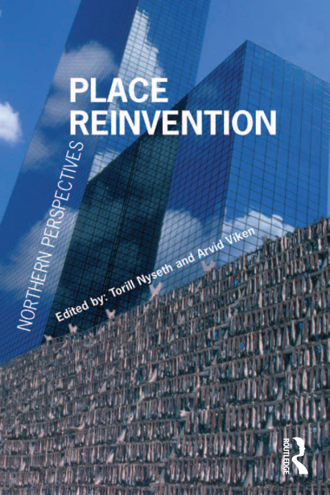 Cover image for book Place Reinvention