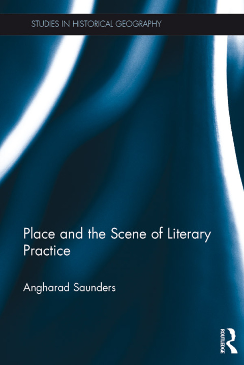 Cover image for book Place and the Scene of Literary Practice