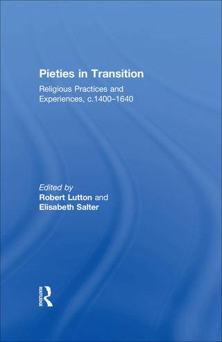 Pieties in Transition