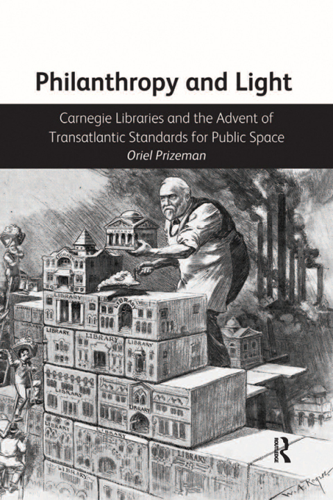 Cover image for book Philanthropy and Light