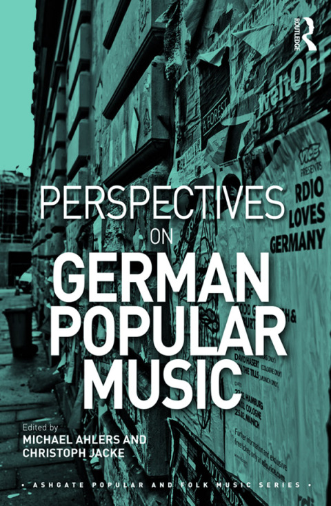 Cover image for book Perspectives on German Popular Music