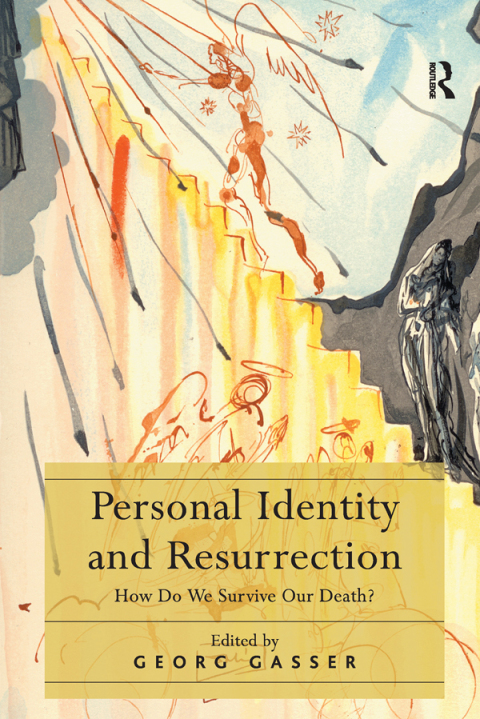 Cover image for book Personal Identity and Resurrection