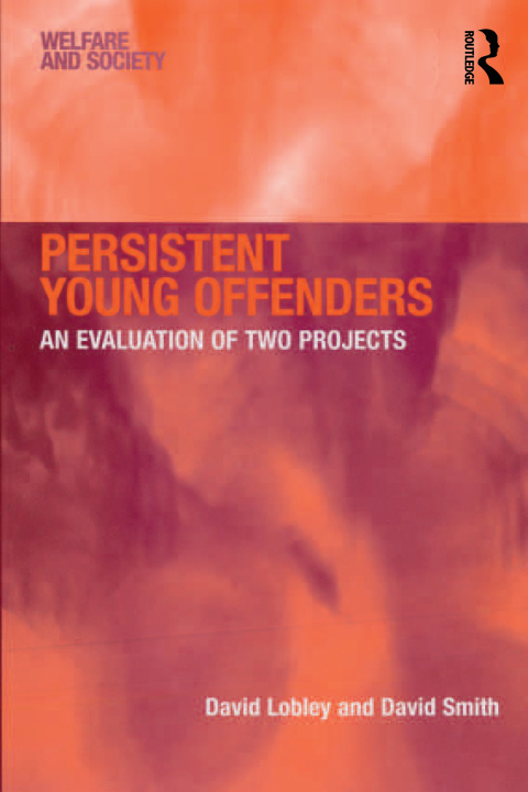 Cover image for book Persistent Young Offenders