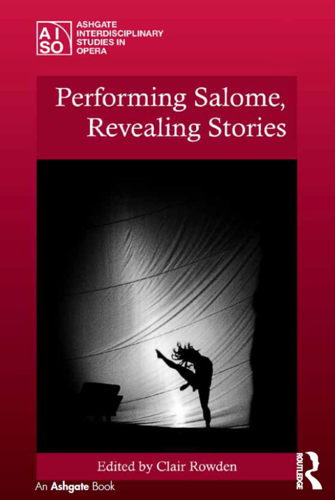 Cover image for book Performing Salome, Revealing Stories