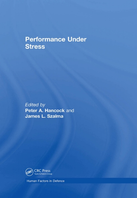 Cover image for book Performance Under Stress
