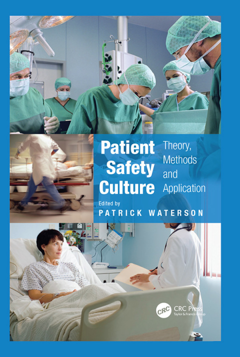 Cover image for book Patient Safety Culture