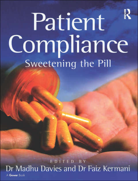 Cover image for book Patient Compliance