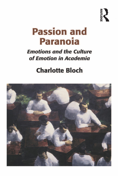 Cover image for book Passion and Paranoia