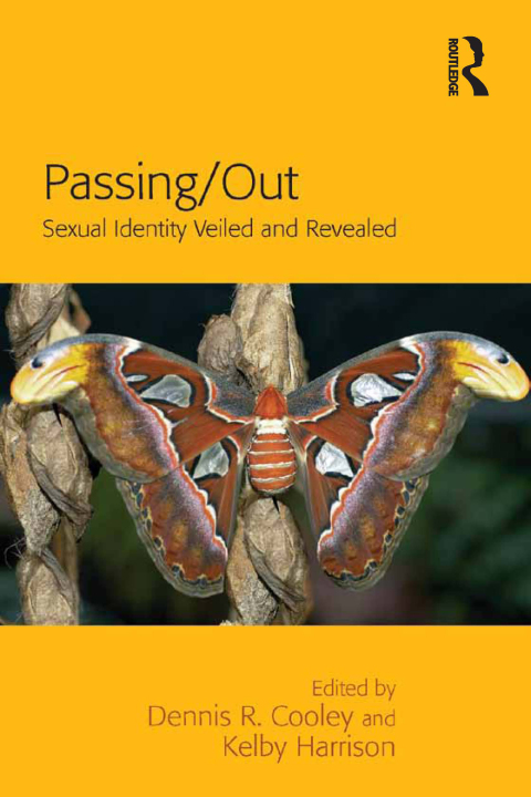 Cover image for book Passing/Out