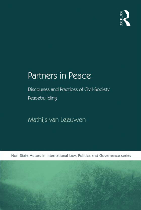 Cover image for book Partners in Peace