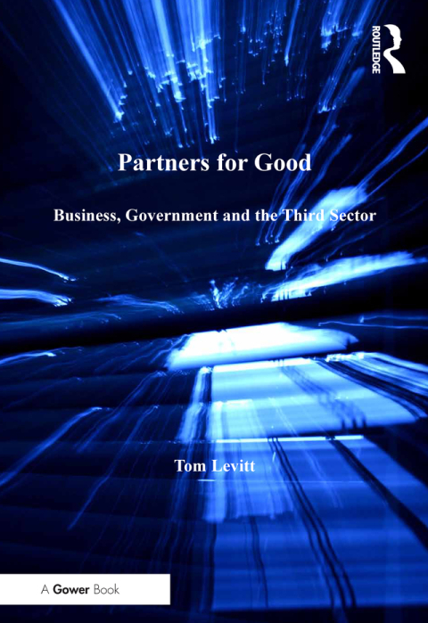 Cover image for book Partners for Good