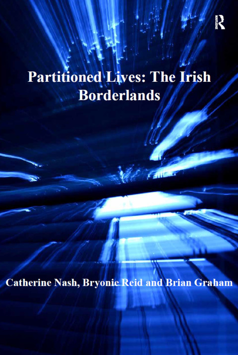 Cover image for book Partitioned Lives: The Irish Borderlands
