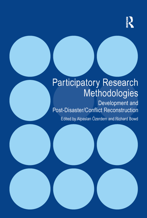Cover image for book Participatory Research Methodologies