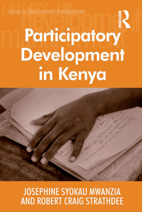 Cover image for book Participatory Development in Kenya