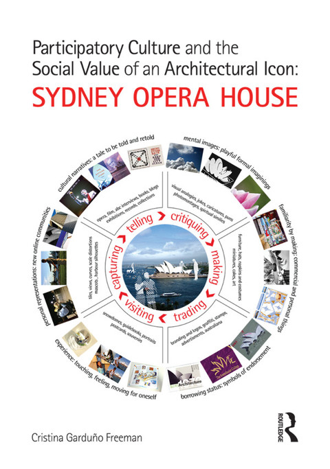 Cover image for book Participatory Culture and the Social Value of an Architectural Icon: Sydney Opera House