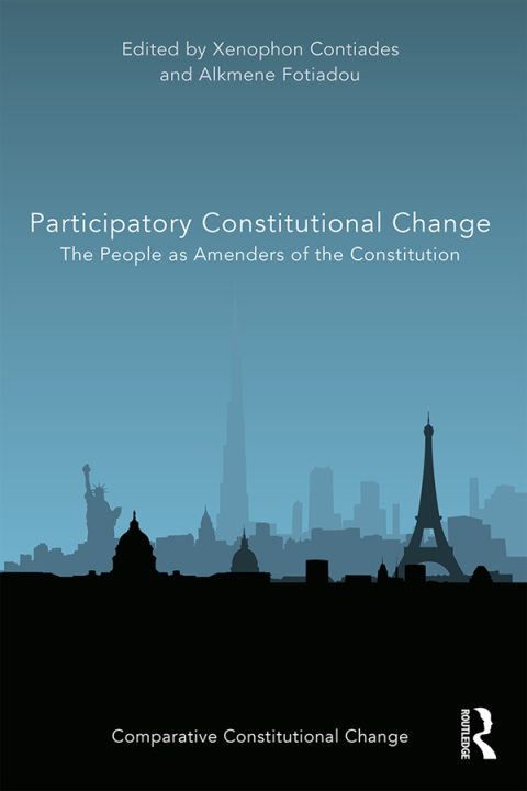 Cover image for book Participatory Constitutional Change
