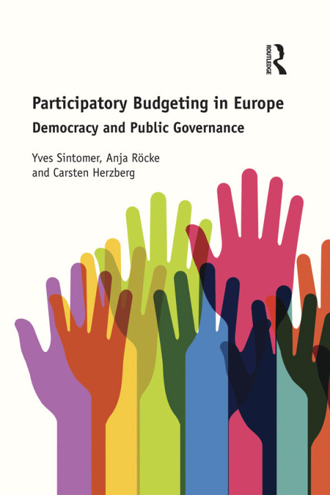 Cover image for book Participatory Budgeting in Europe
