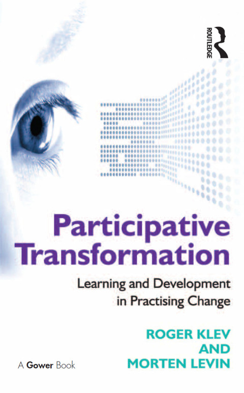 Cover image for book Participative Transformation