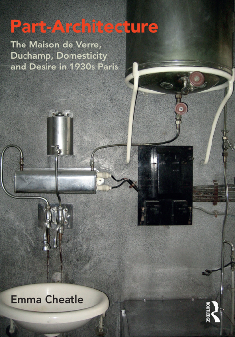 Cover image for book Part-Architecture