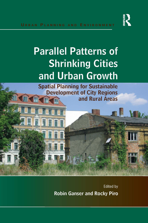 Cover image for book Parallel Patterns of Shrinking Cities and Urban Growth