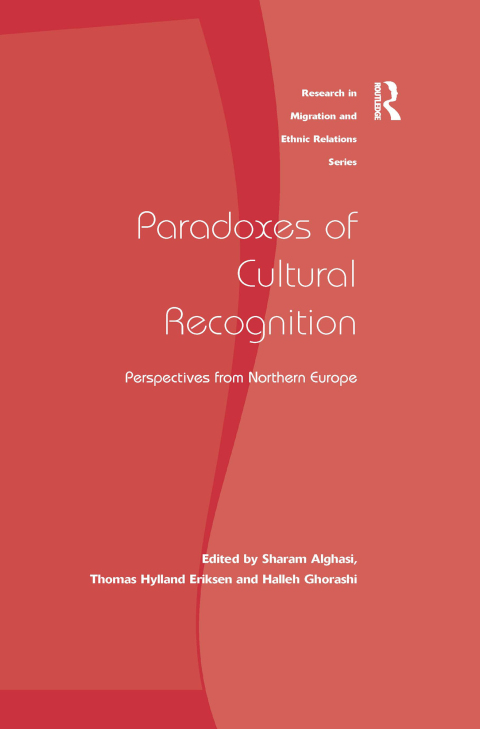 Cover image for book Paradoxes of Cultural Recognition