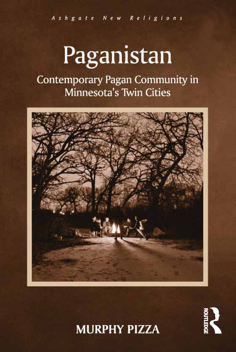 Cover image for book Paganistan