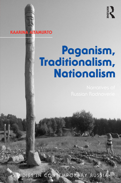 Cover image for book Paganism, Traditionalism, Nationalism
