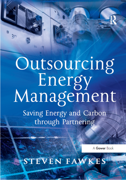 Cover image for book Outsourcing Energy Management