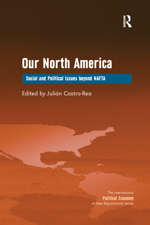 Cover image for book Our North America