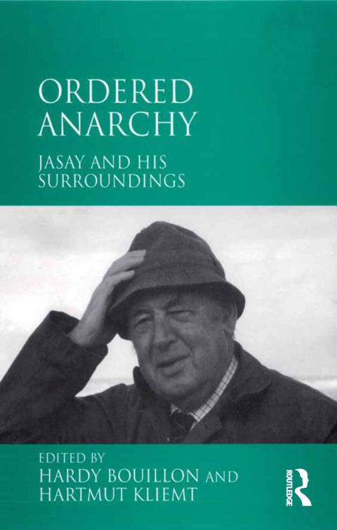 Cover image for book Ordered Anarchy