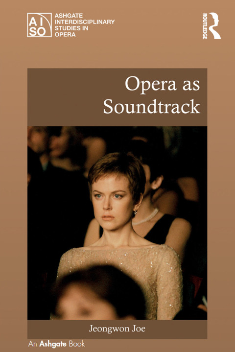 Cover image for book Opera as Soundtrack